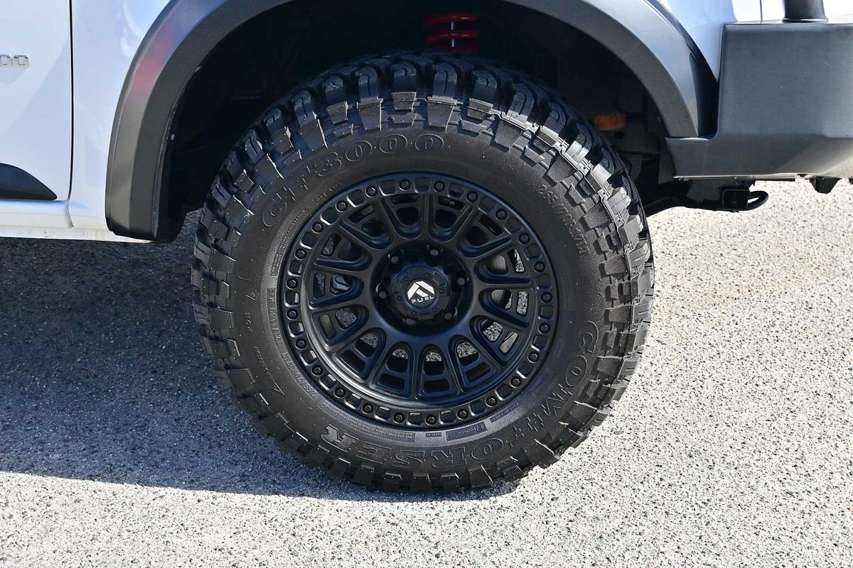 2018 Holden Colorado LS RG 4X4