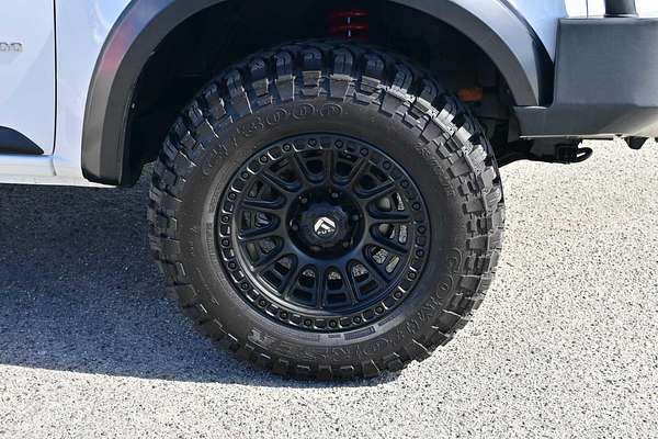 2018 Holden Colorado LS RG 4X4