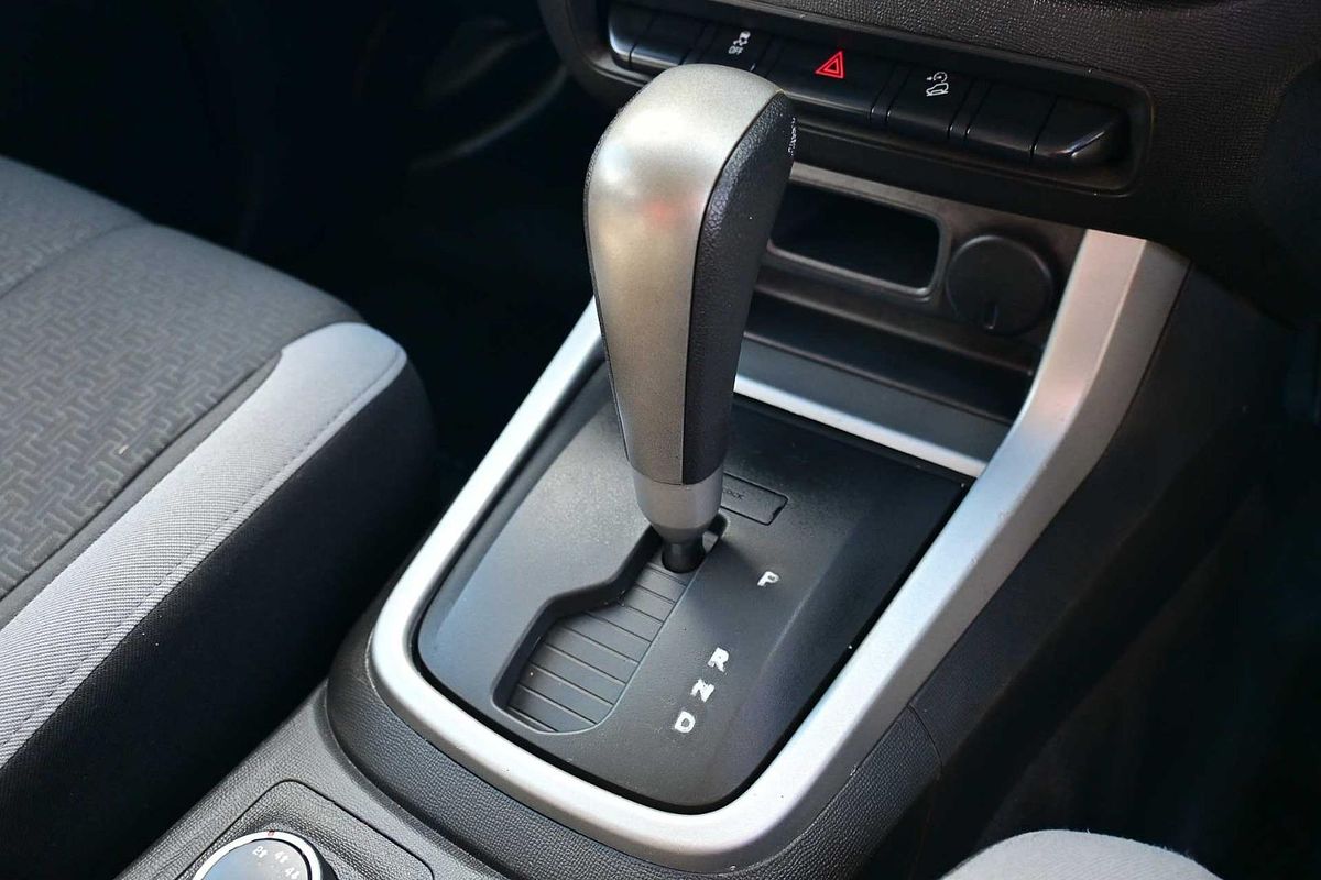 2018 Holden Colorado LS RG 4X4