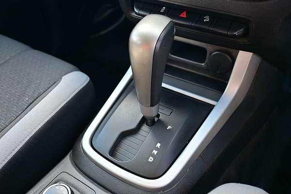 2018 Holden Colorado LS RG 4X4
