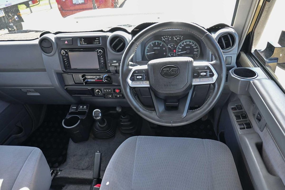 2021 Toyota Landcruiser GXL VDJ79R 4X4