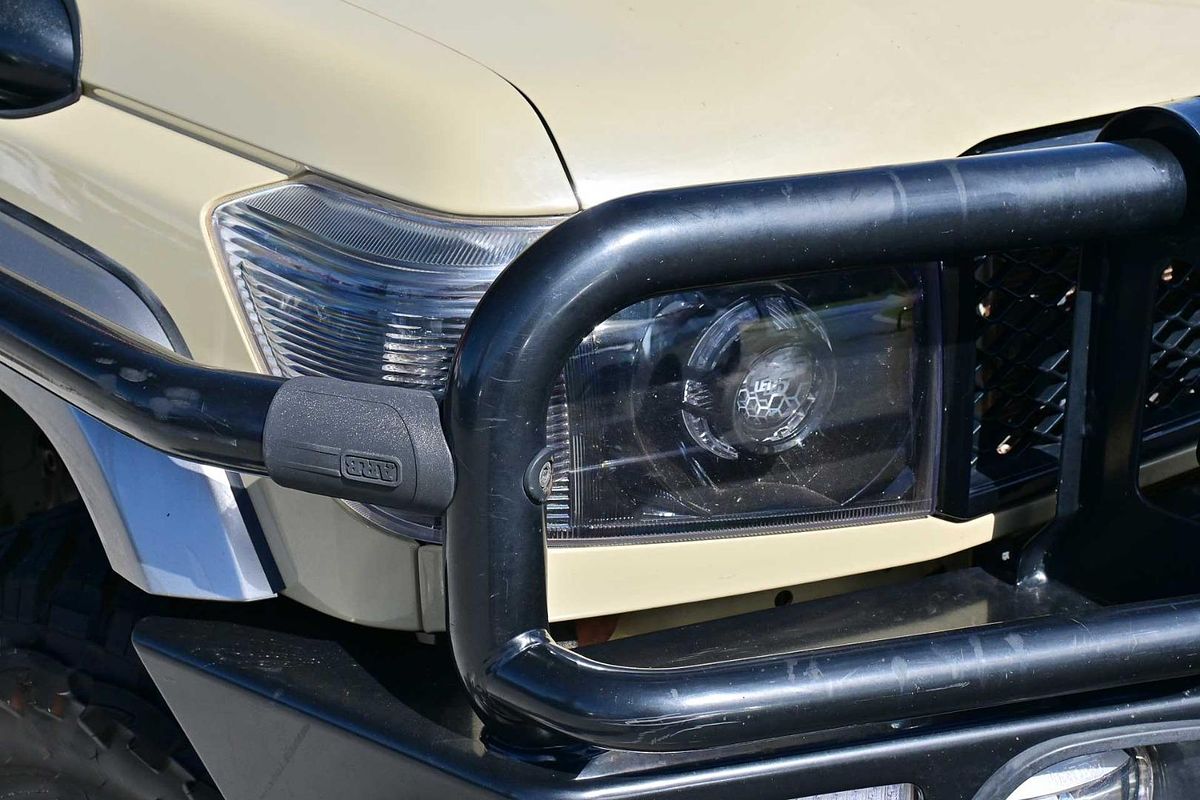 2021 Toyota Landcruiser GXL VDJ79R 4X4