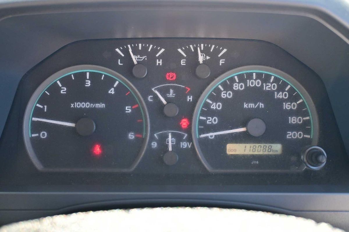 2021 Toyota Landcruiser GXL VDJ79R 4X4