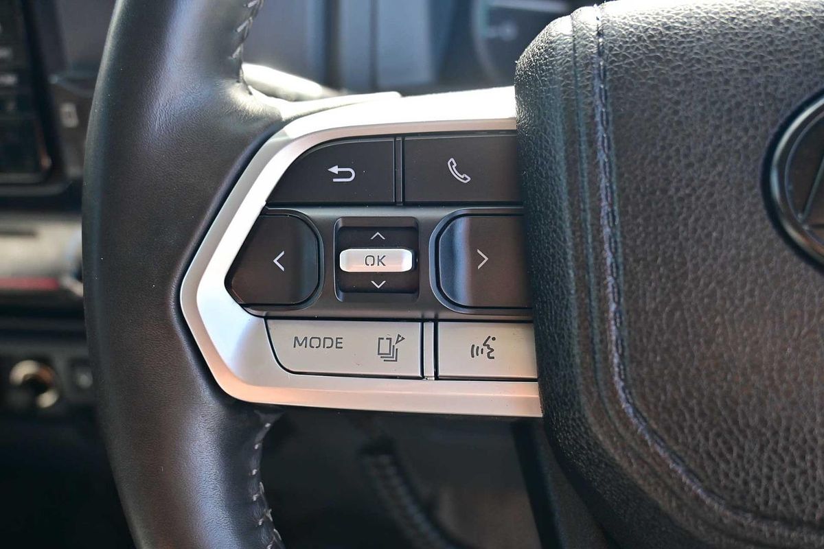 2021 Toyota Landcruiser GXL VDJ79R 4X4