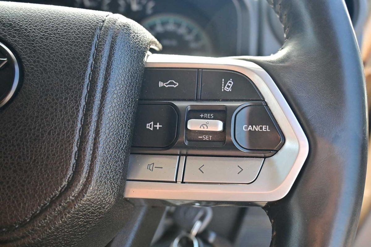2021 Toyota Landcruiser GXL VDJ79R 4X4
