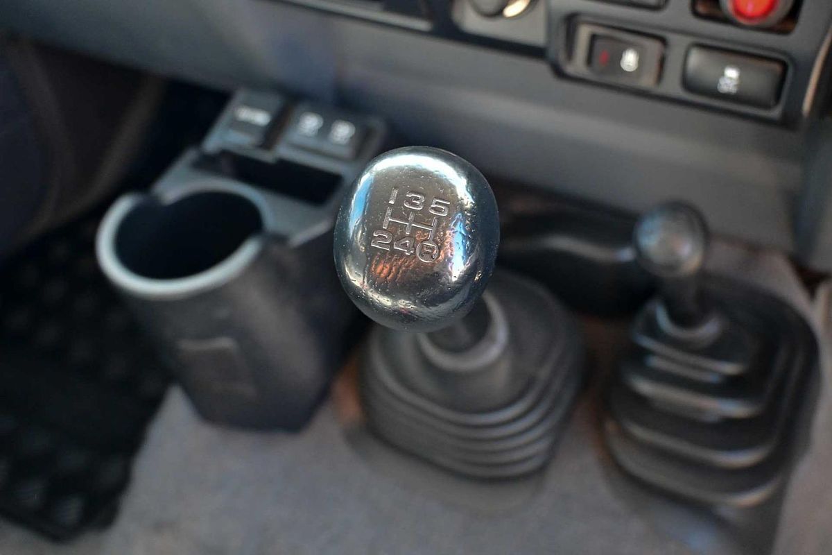 2021 Toyota Landcruiser GXL VDJ79R 4X4