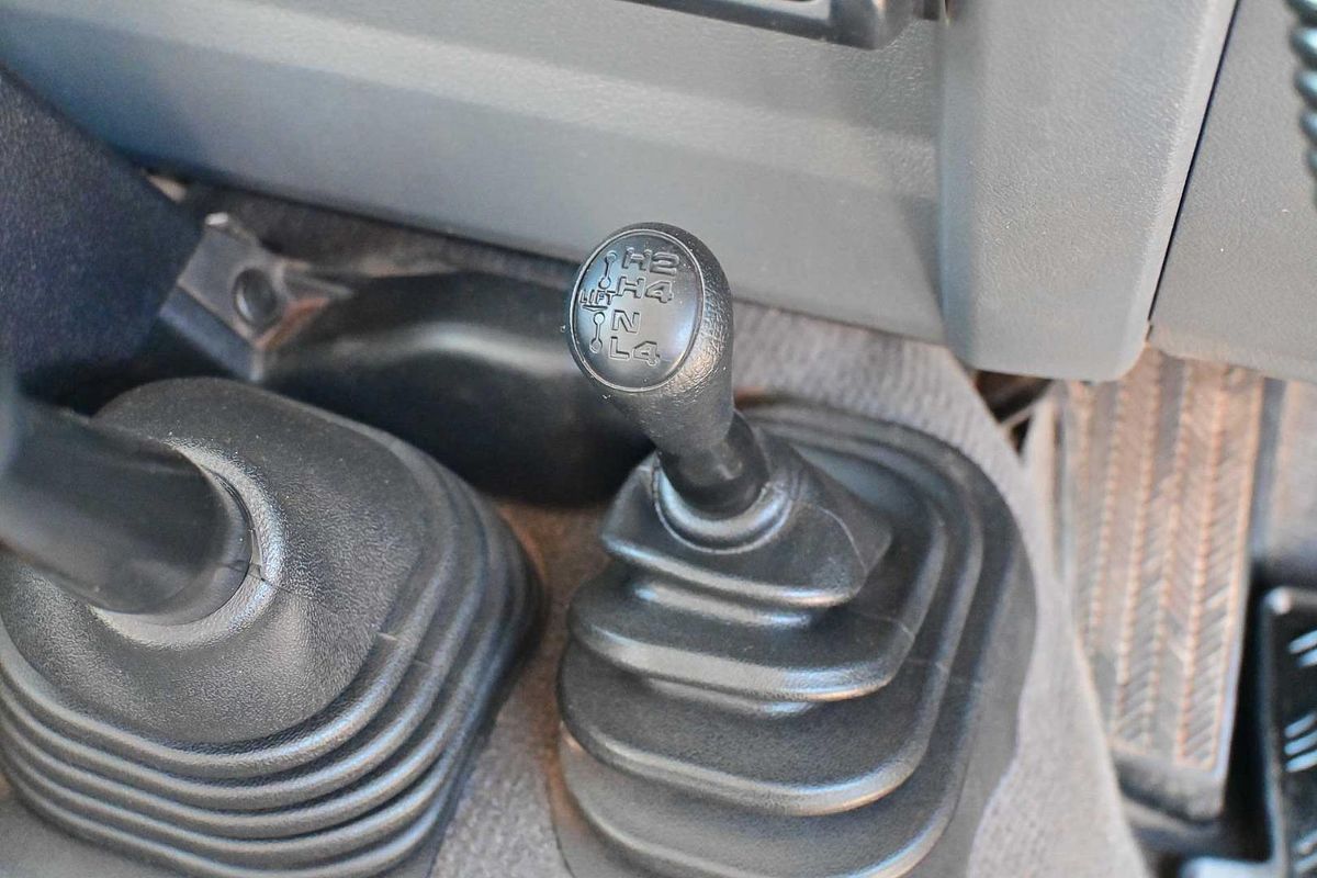 2021 Toyota Landcruiser GXL VDJ79R 4X4