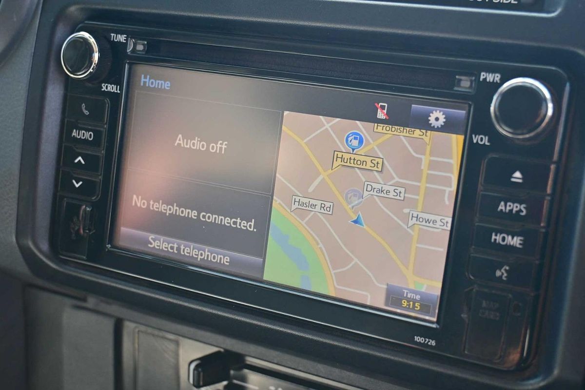 2021 Toyota Landcruiser GXL VDJ79R 4X4