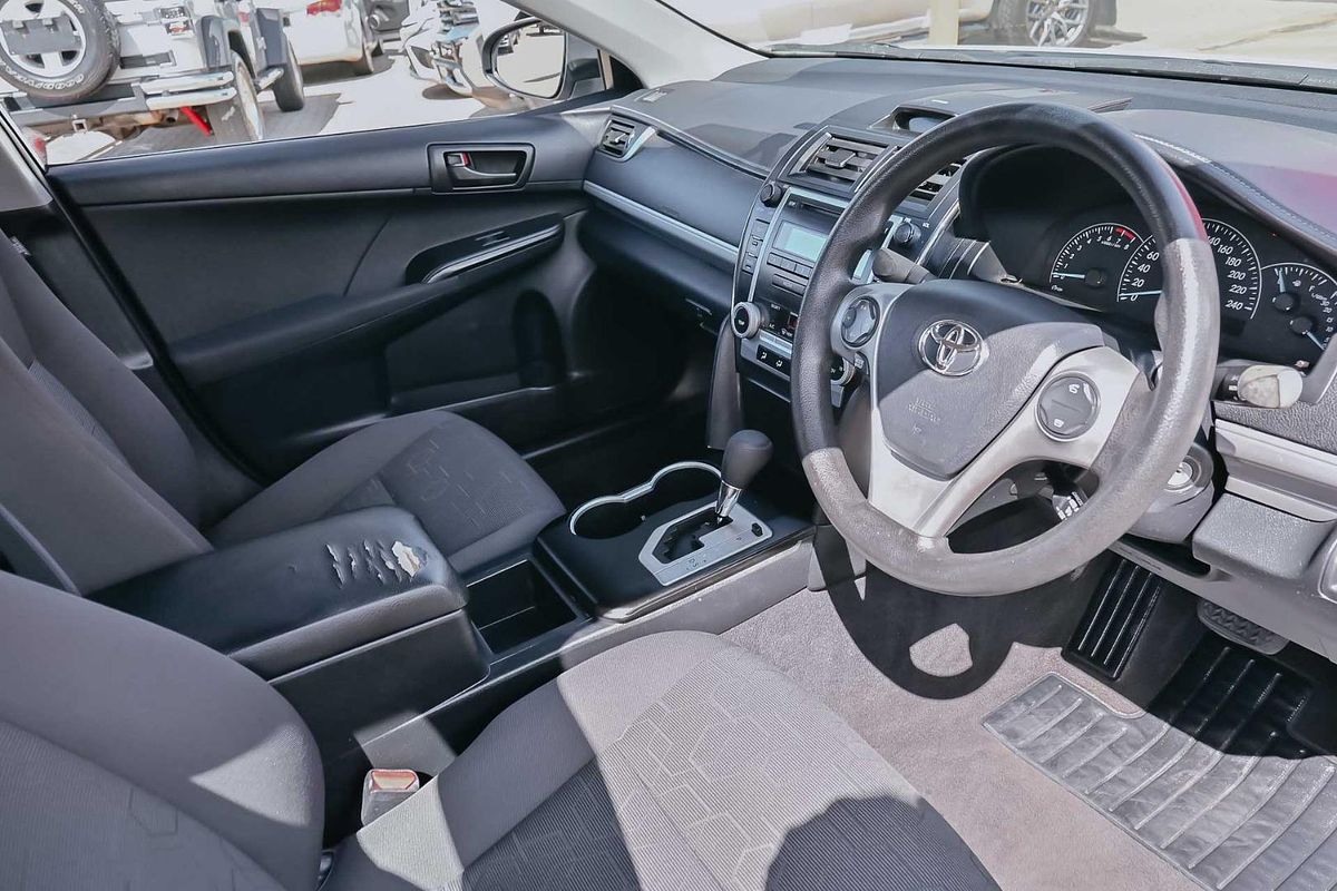 2013 Toyota Camry Altise ASV50R