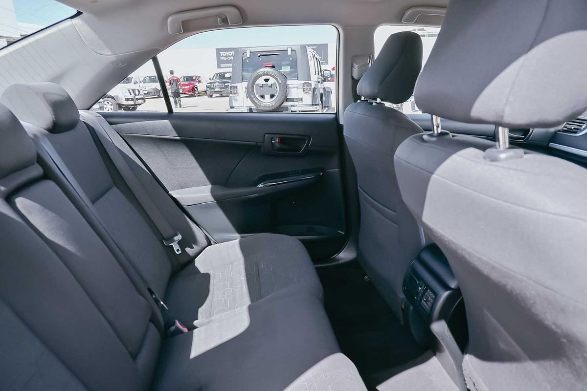2013 Toyota Camry Altise ASV50R