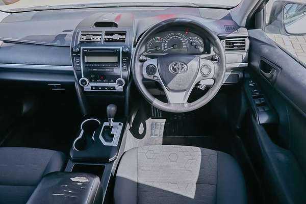 2013 Toyota Camry Altise ASV50R