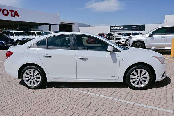 2014 Holden Cruze Z Series JH Series II