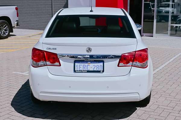 2014 Holden Cruze Z Series JH Series II