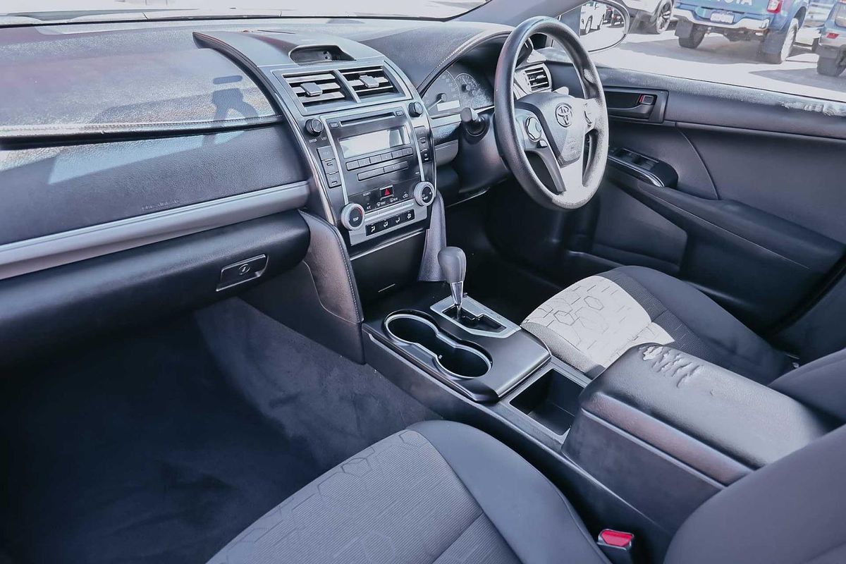 2013 Toyota Camry Altise ASV50R