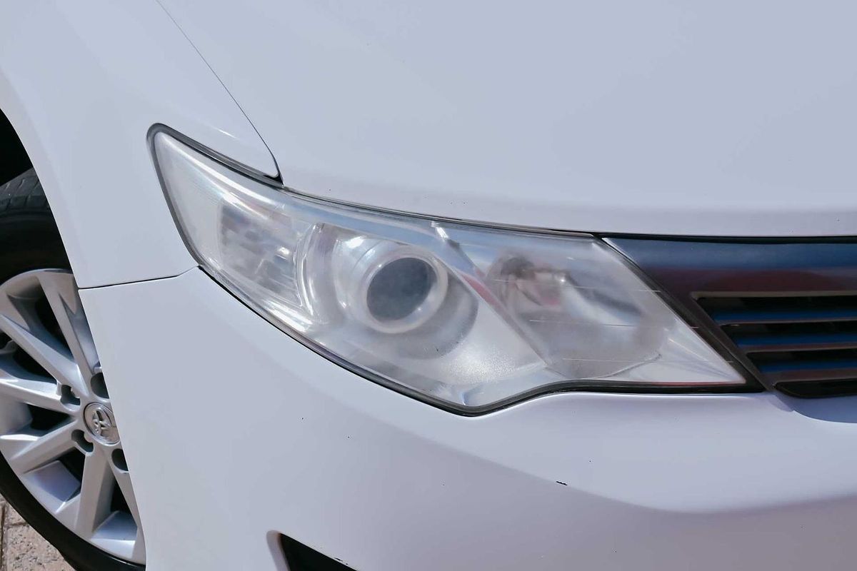 2013 Toyota Camry Altise ASV50R