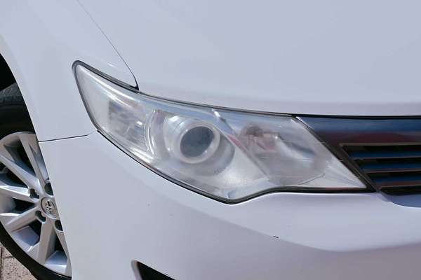 2013 Toyota Camry Altise ASV50R