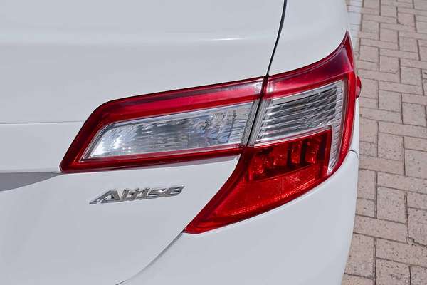 2013 Toyota Camry Altise ASV50R