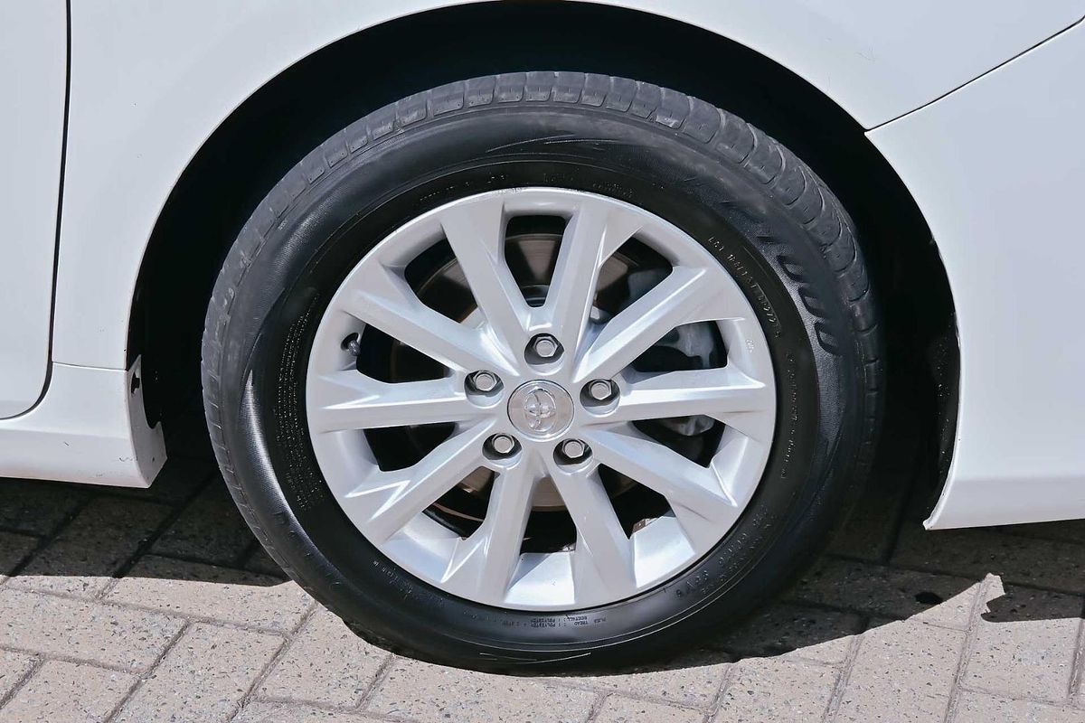 2013 Toyota Camry Altise ASV50R