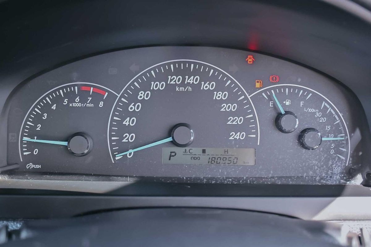 2013 Toyota Camry Altise ASV50R