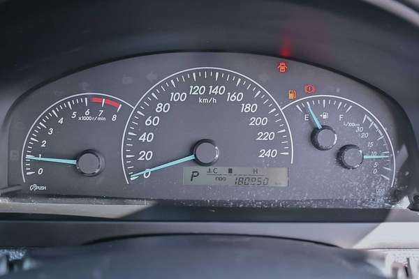 2013 Toyota Camry Altise ASV50R