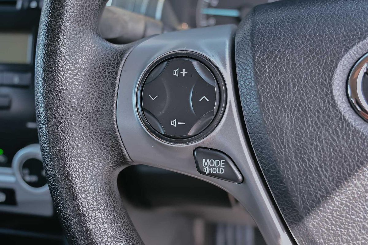 2013 Toyota Camry Altise ASV50R