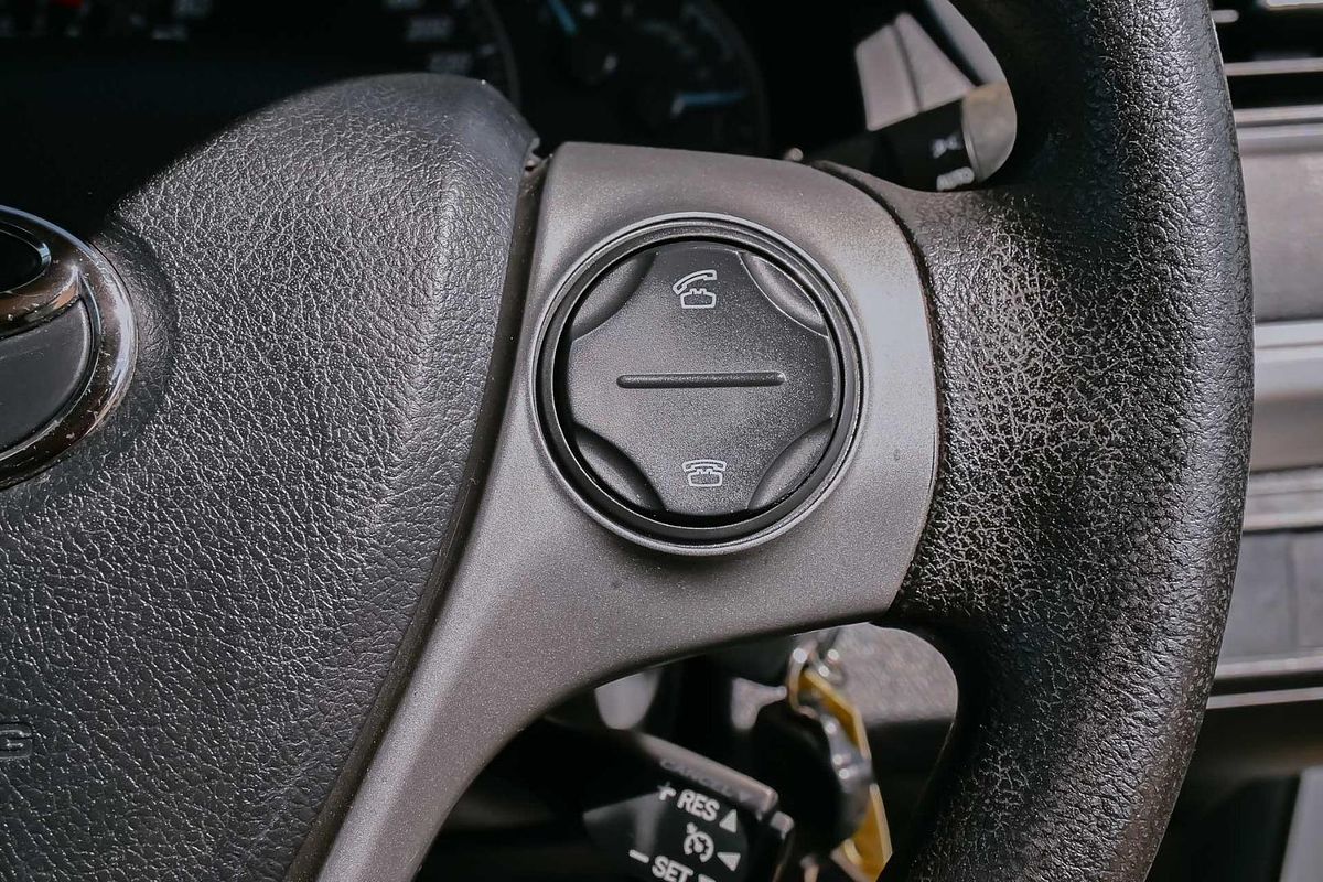 2013 Toyota Camry Altise ASV50R