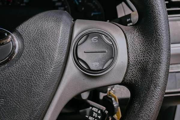 2013 Toyota Camry Altise ASV50R