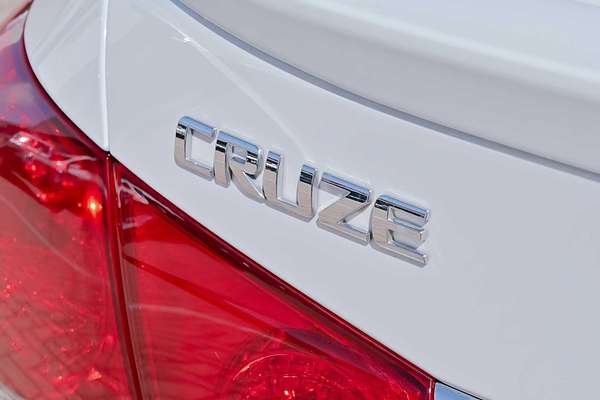 2014 Holden Cruze Z Series JH Series II