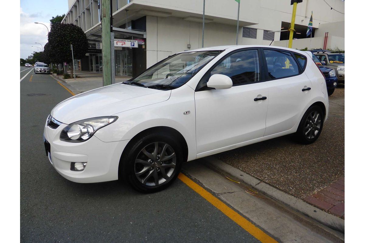 2012 Hyundai i30 SLX FD