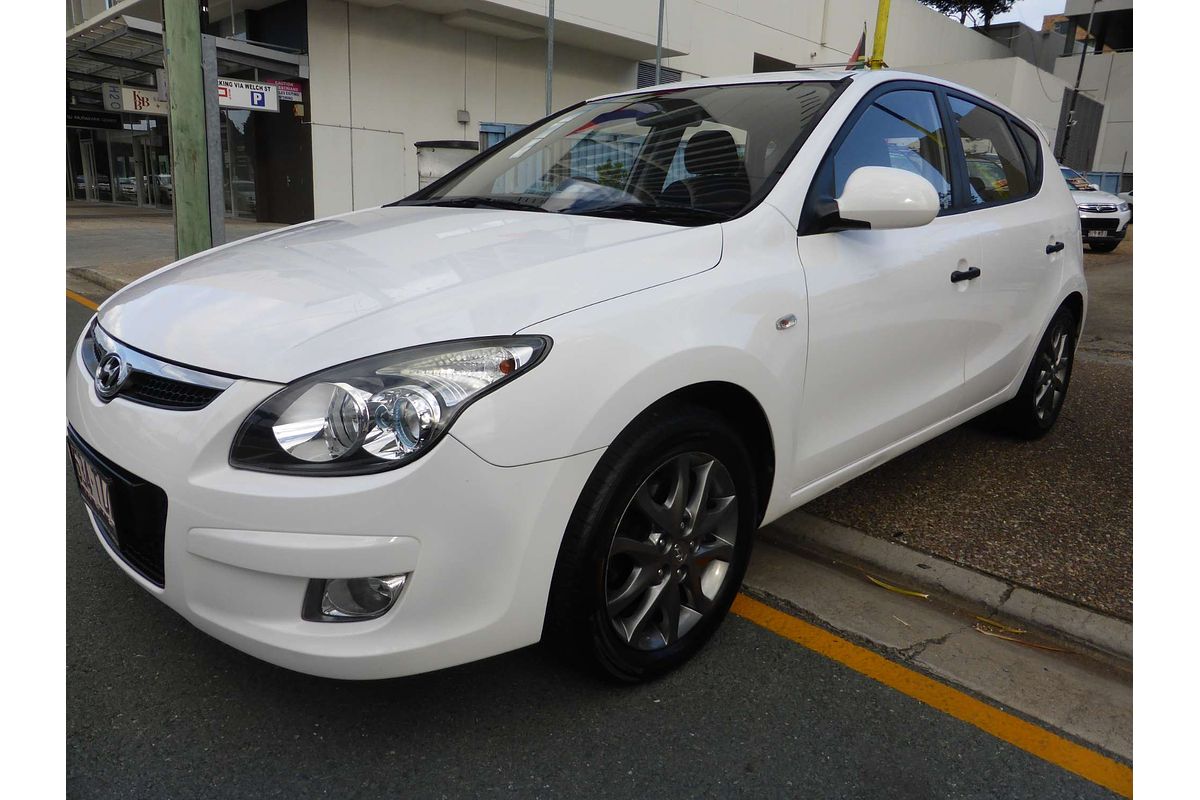 2012 Hyundai i30 SLX FD