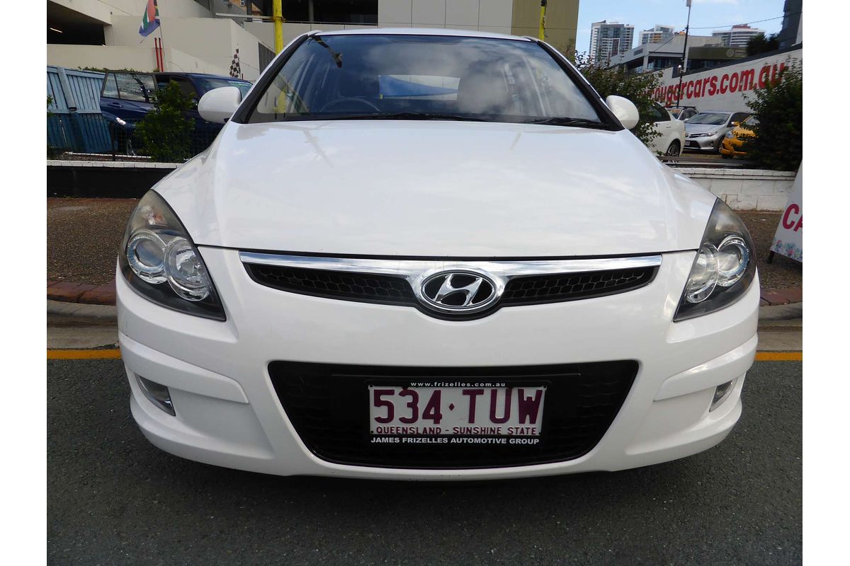 2012 Hyundai i30 SLX FD