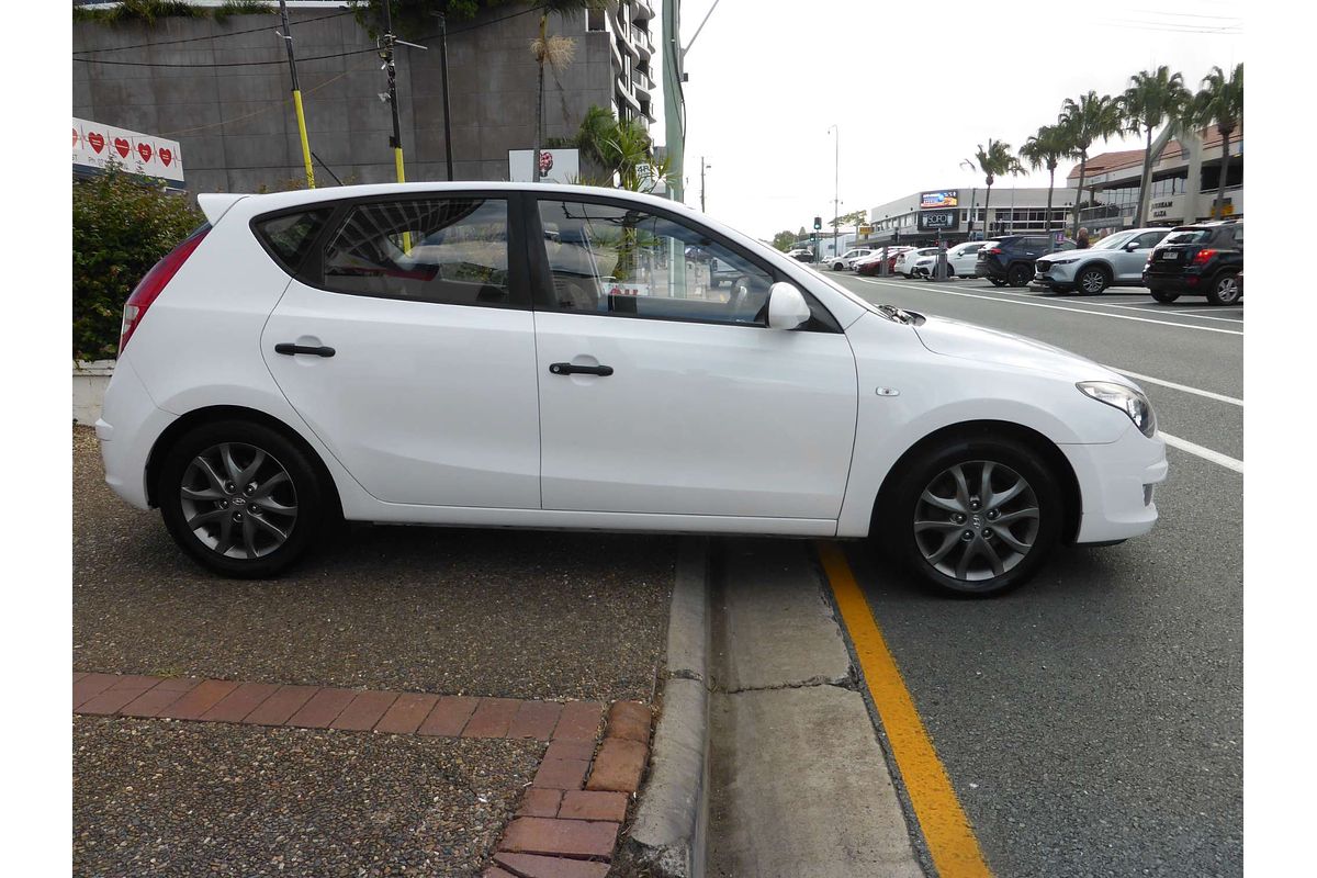 2012 Hyundai i30 SLX FD