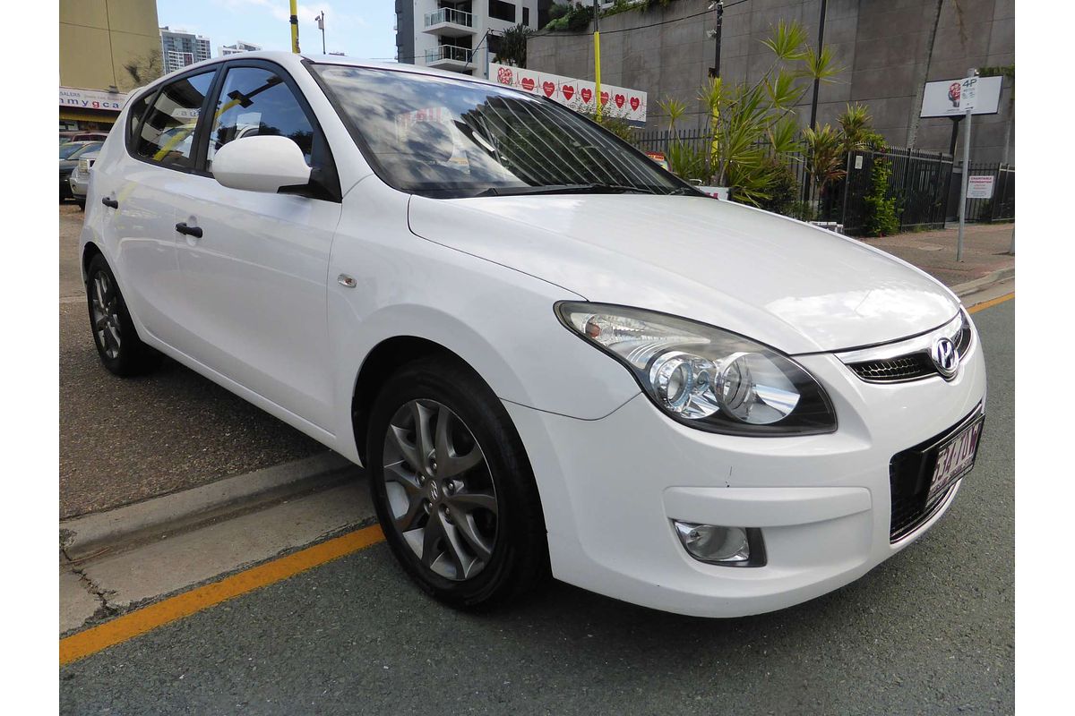 2012 Hyundai i30 SLX FD