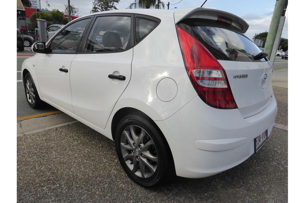 2012 Hyundai i30 SLX FD