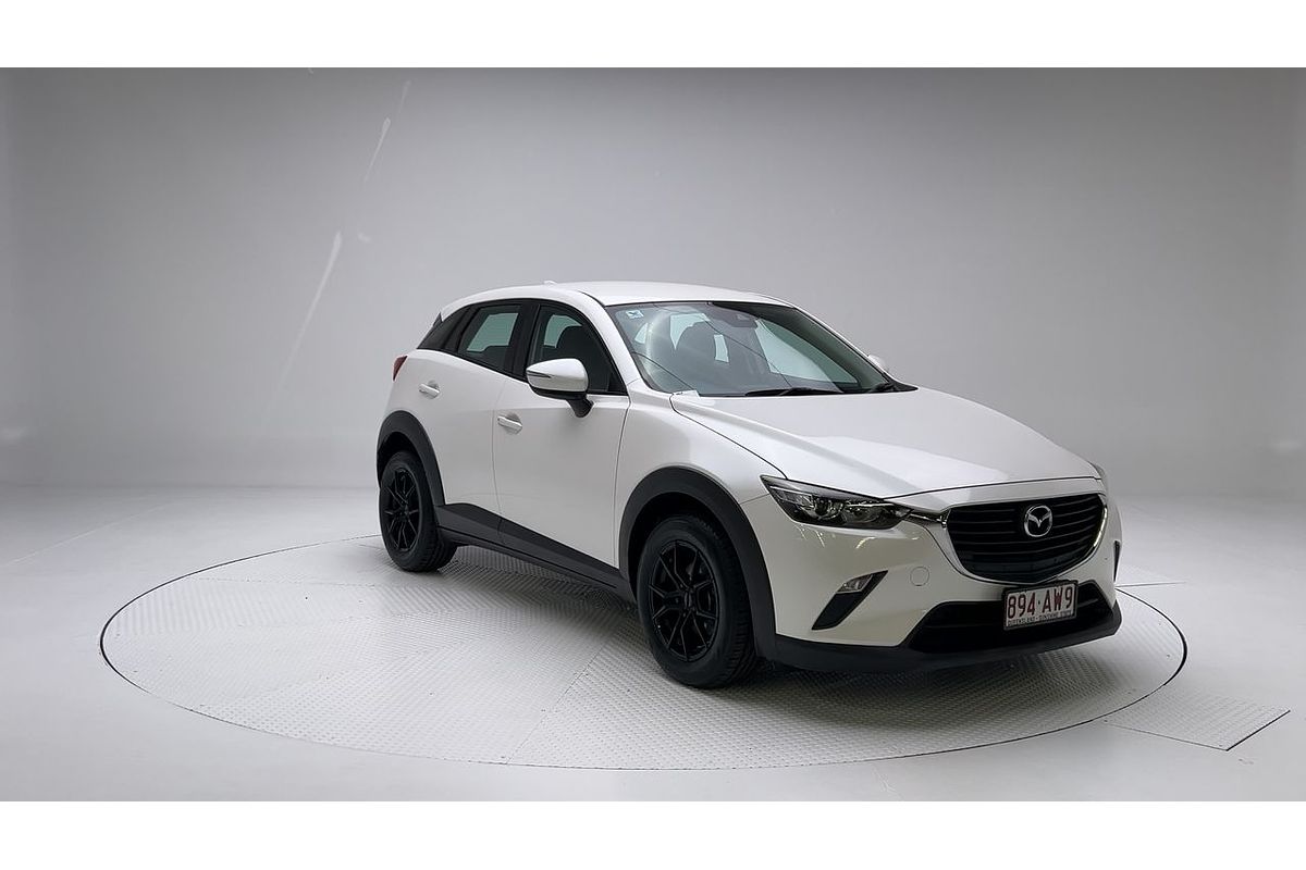 2017 Mazda CX-3 Neo DK