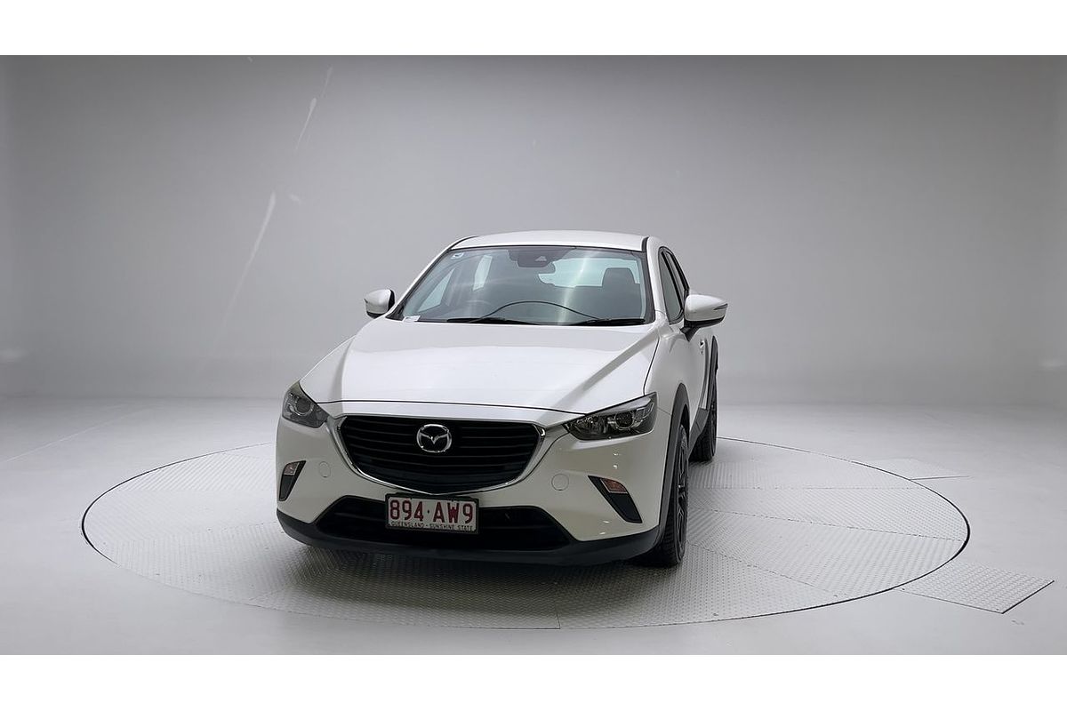 2017 Mazda CX-3 Neo DK