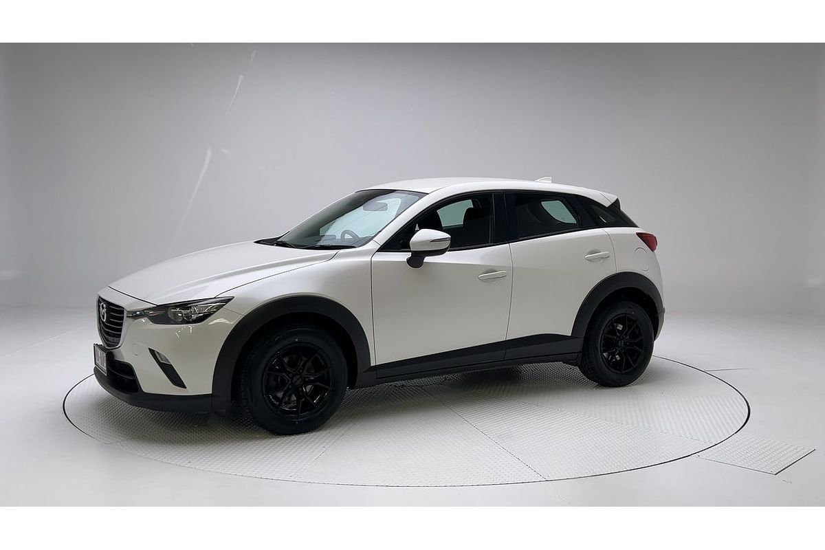 2017 Mazda CX-3 Neo DK