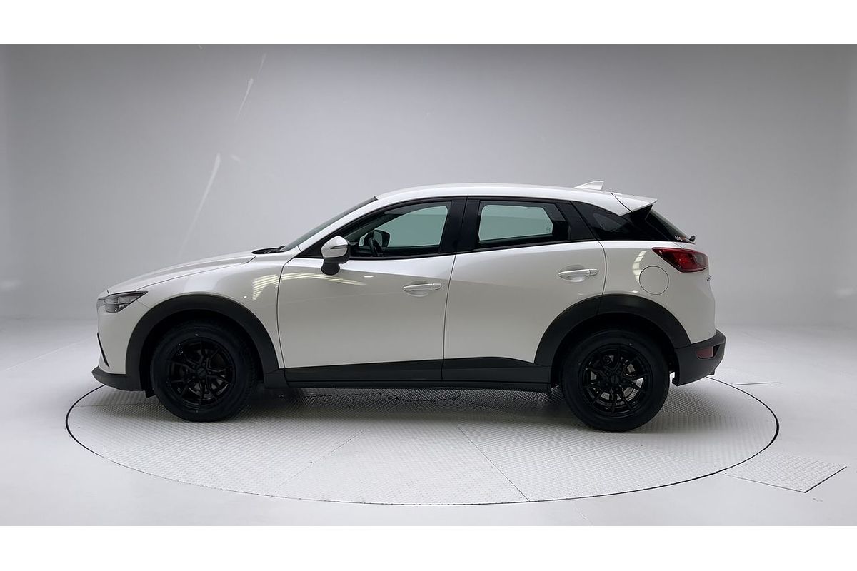 2017 Mazda CX-3 Neo DK