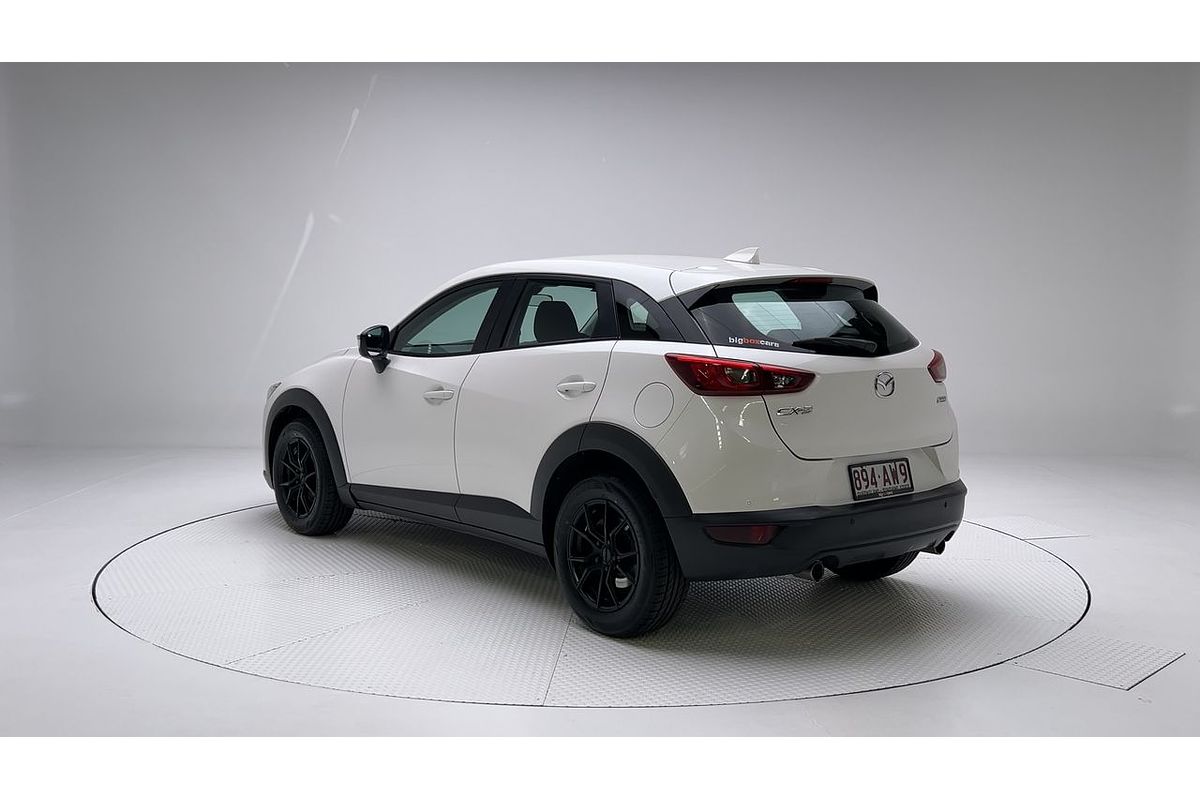 2017 Mazda CX-3 Neo DK