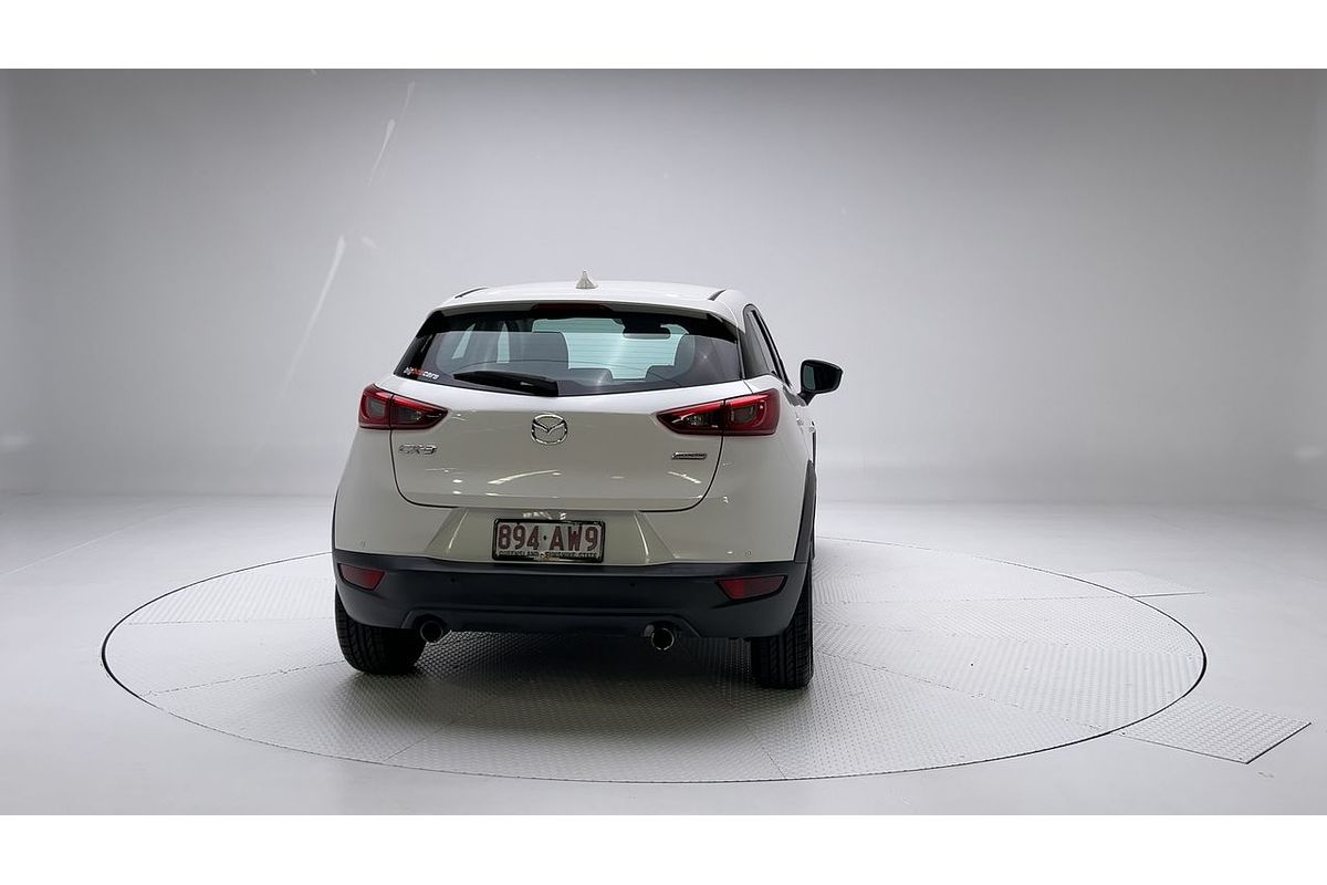 2017 Mazda CX-3 Neo DK