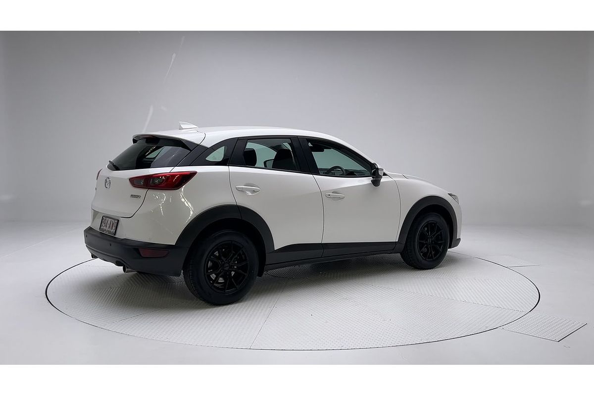 2017 Mazda CX-3 Neo DK