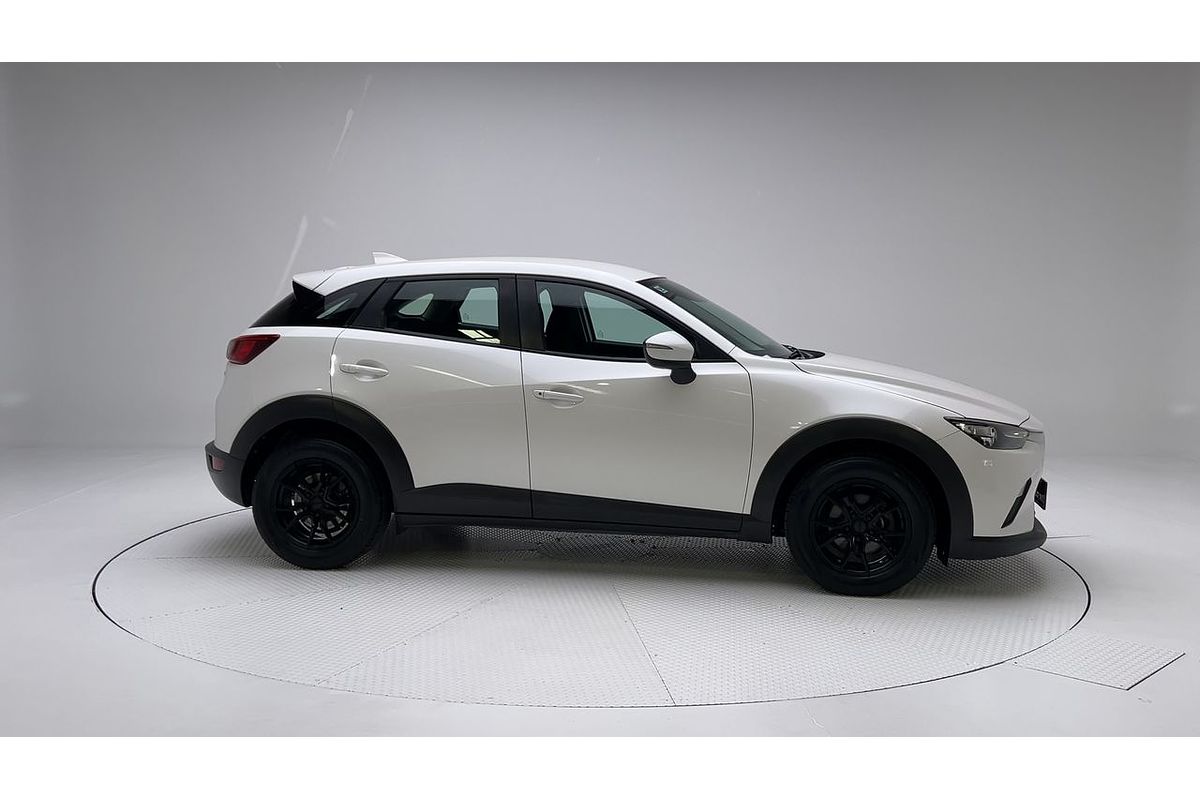 2017 Mazda CX-3 Neo DK