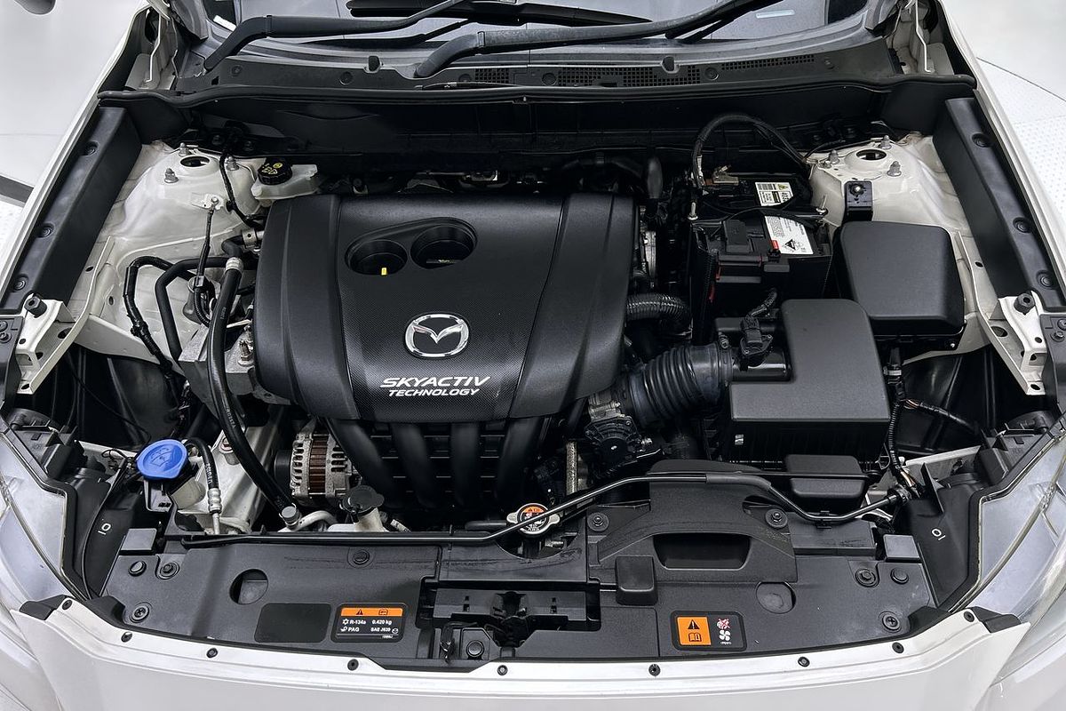 2017 Mazda CX-3 Neo DK