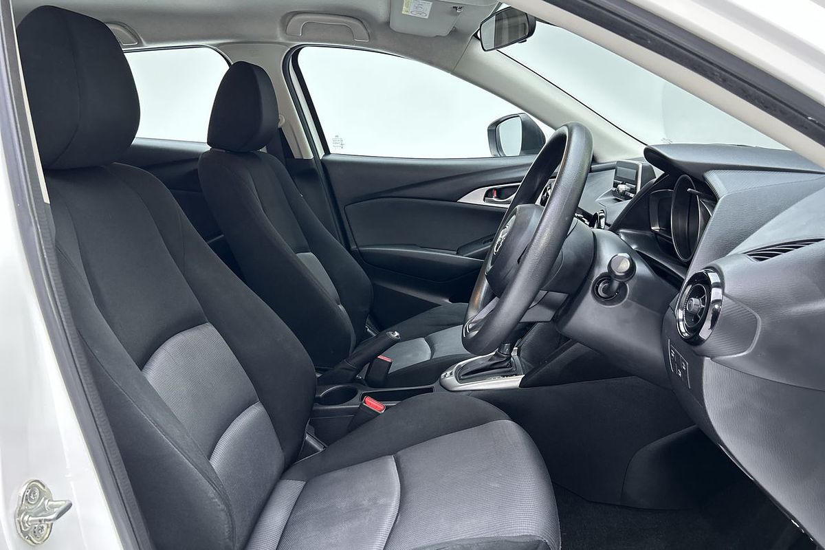 2017 Mazda CX-3 Neo DK