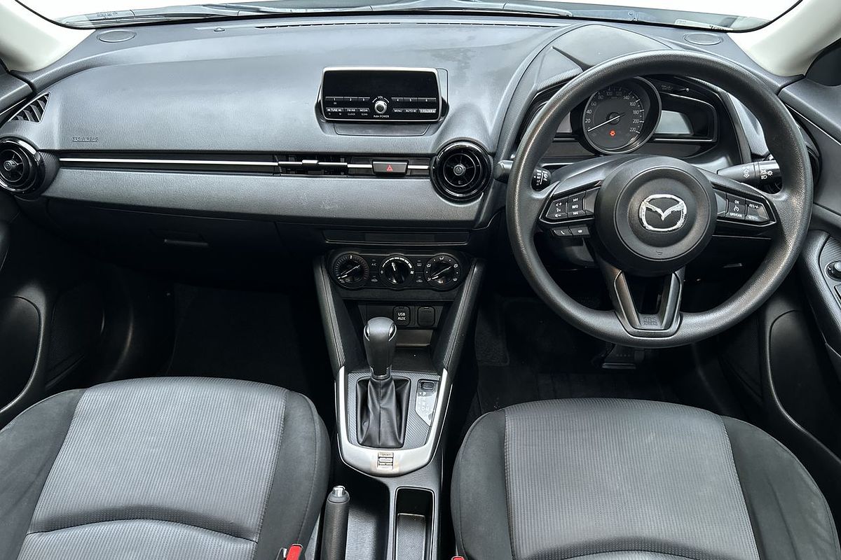 2017 Mazda CX-3 Neo DK