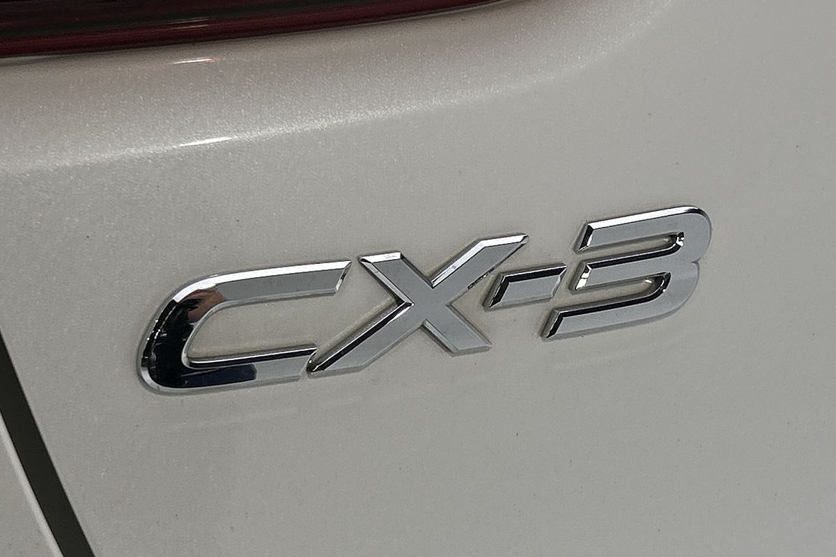 2017 Mazda CX-3 Neo DK