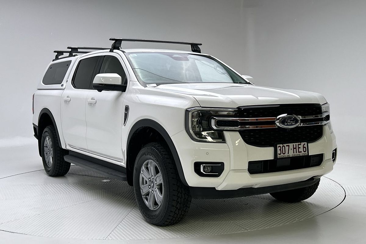 2022 Ford Ranger XLT 4X4