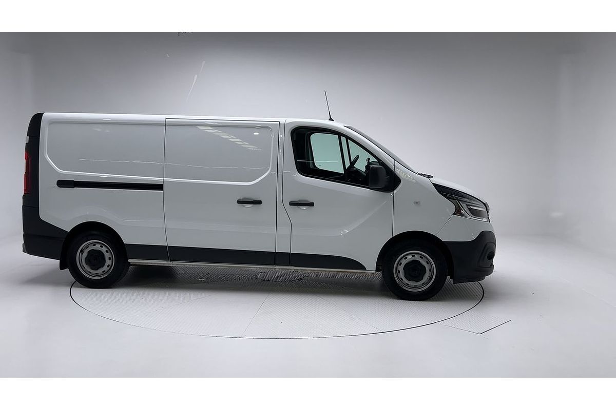 2022 Renault Trafic Premium 125kW X82 LWB