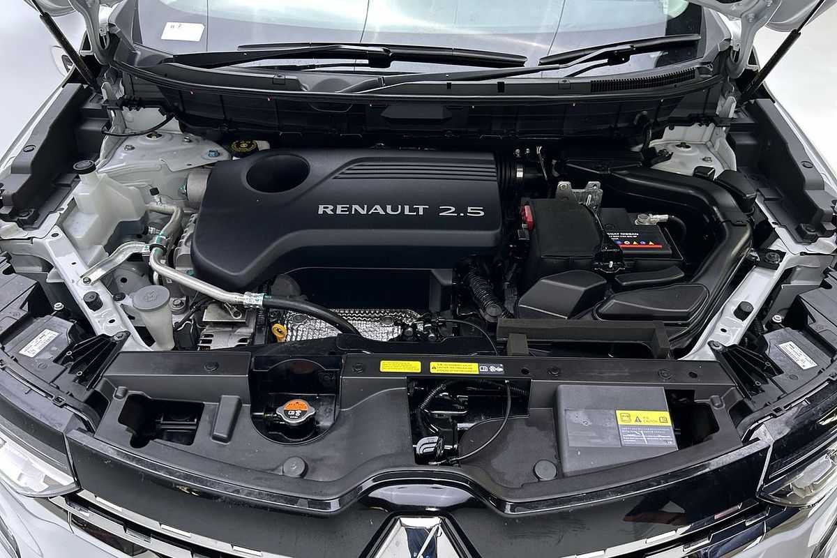 2023 Renault Koleos Zen HZG