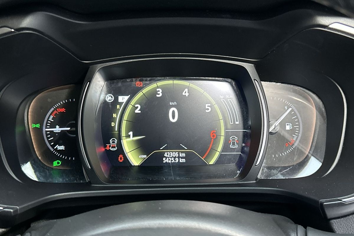 2023 Renault Koleos Zen HZG